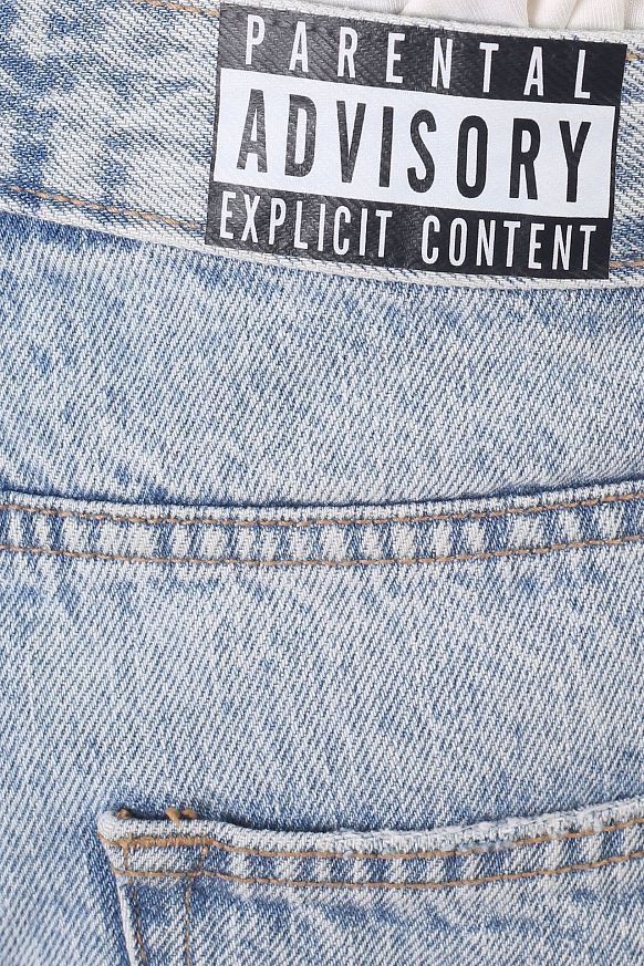 Мужские брюки RAP Jeans (rap-jeans-blue) - фото 6 картинки
