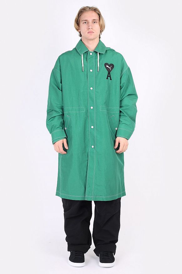 Мужская куртка PUMA x AMI Lightweight Jacket (53406496)