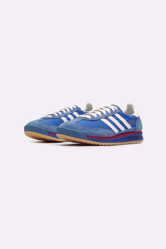 Мужские кроссовки adidas Originals SL 72 RS (IG2132) - фото 4 картинки