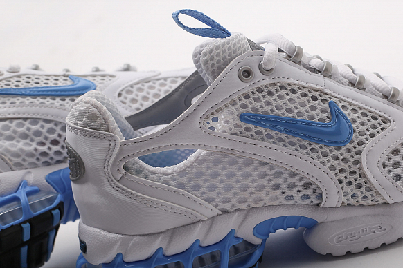 Кроссовки Nike Air Zoom Spiridon Cage 2 (CD3613-100) - фото 7 картинки