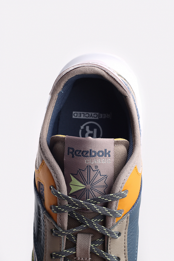 Мужские кроссовки Reebok CL Legacy Pure (FZ2922) - фото 6 картинки