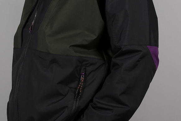 Мужская куртка Nike ACG Anorak (AQ2294-010) - фото 4 картинки