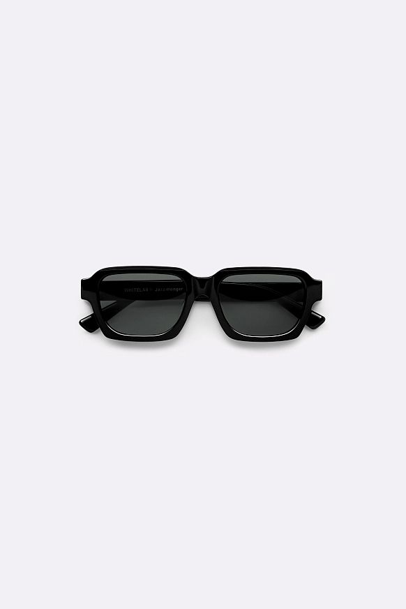 Очки WHITELAB Jazz Monger (Jazz monger black/black)