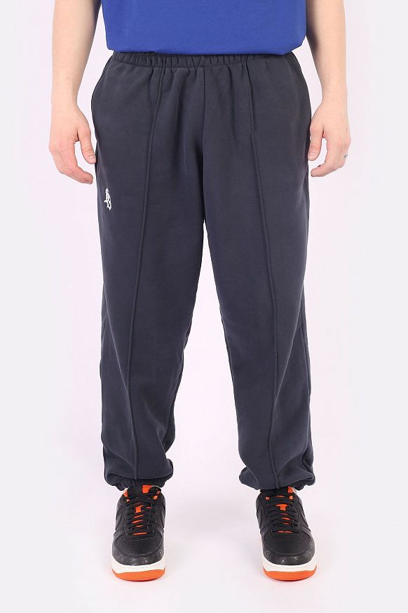 Мужские брюки FUKSQRE Logo Pants (Fs-orsz-logo-pants-grey) - фото 3 картинки