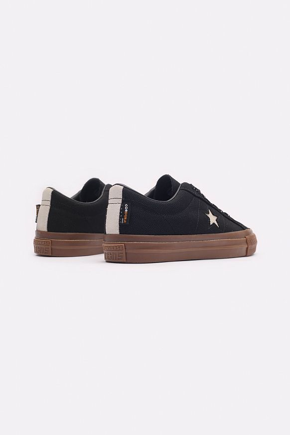 Мужские кеды Converse One Star Pro OX (A03217) - фото 5 картинки