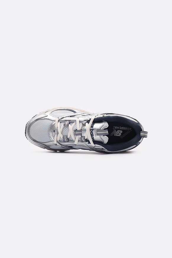 Мужские кроссовки New Balance 408 (ML408N) - фото 7 картинки