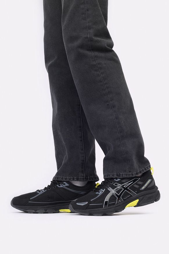 Мужские кроссовки ASICS Gel-Venture 6 (1201A553-001) - фото 7 картинки