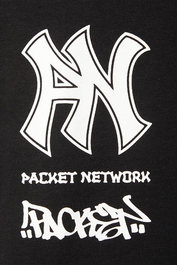 Мужская футболка Packet Network Champions Tee (Champions tee) - фото 3 картинки