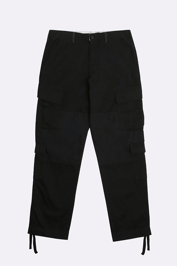 Мужские брюки Alpha Industries ACU Pant (MBA52501C1-black)