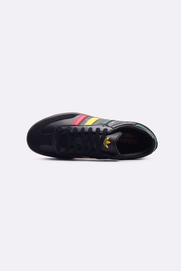 Мужские кроссовки adidas Originals SAMBA OG (IH3119_) - фото 7 картинки