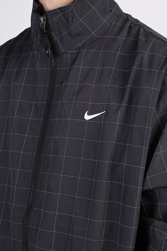 Мужская куртка Nike NikeLab Flash Tracksuit Jacket (CV0556-010) - фото 2 картинки