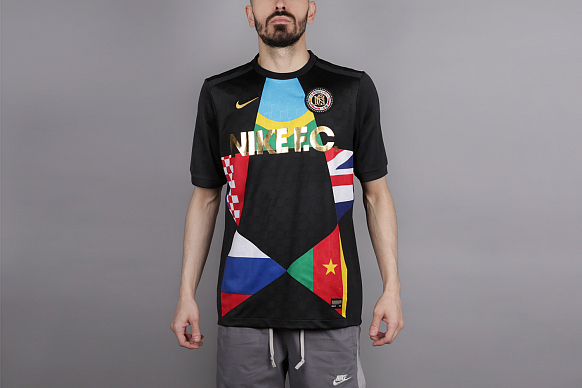Мужская футболка Nike F.C. (886872-014)