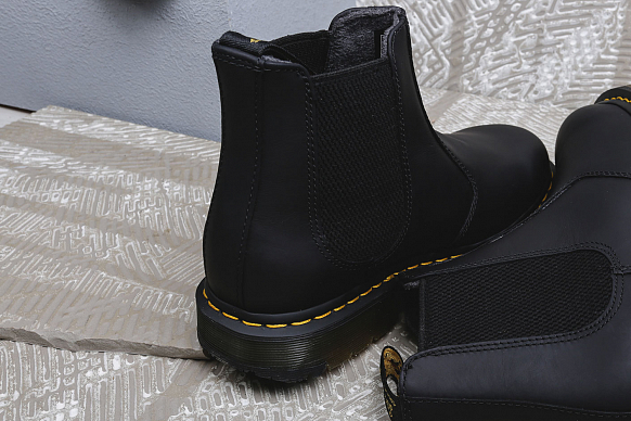 Мужские ботинки Dr. Martens Wintergrip (24040001) - фото 4 картинки