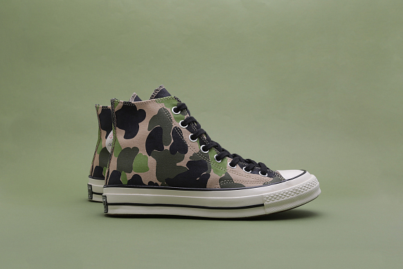 Кеды Converse Chuck 70 Hi (163407)