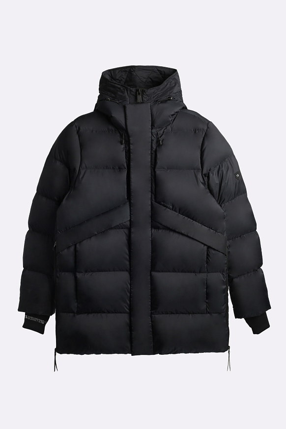 Мужская куртка KRAKATAU Aitken (Qm437-1-черный)