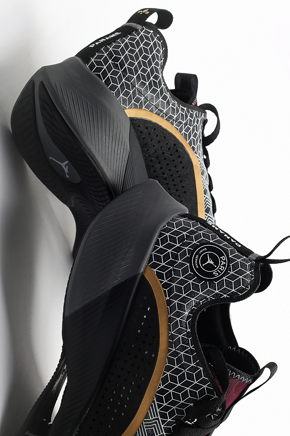 Мужские кроссовки Jordan Air Zoom Renegade PSG (CZ3957-001) - фото 4 картинки