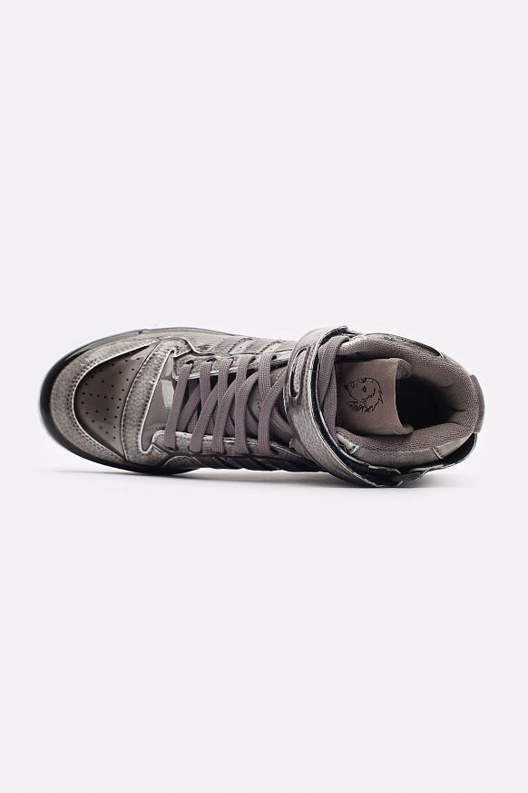 Мужские кроссовки adidas Originals Jeremy Scott Forum Dipped (G54999) - фото 7 картинки