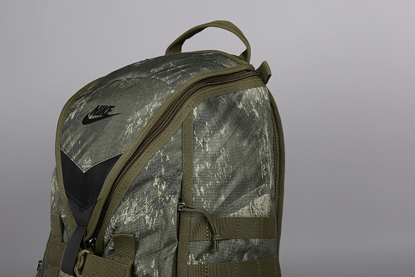Рюкзак Nike SFS Recruit Printed Backpack 30L (BA6377-395) - фото 4 картинки