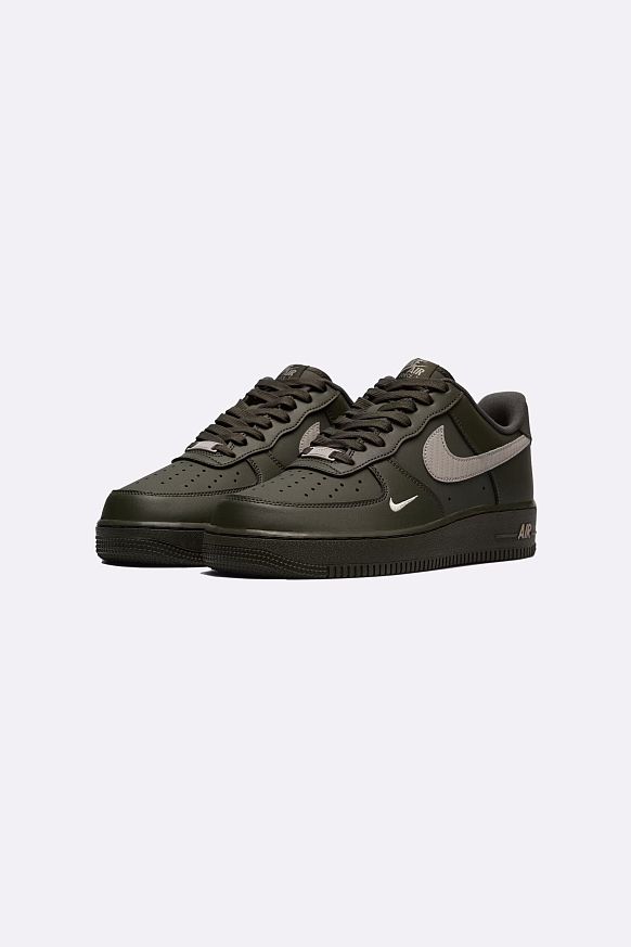 Мужские кроссовки Nike Air Force 1 Low '07 (IV5732-001) - фото 4 картинки
