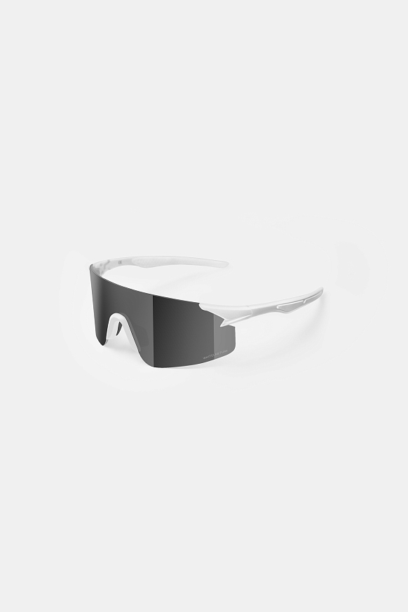 Солнцезащитные очки WHITELAB Visor (Visor white/black) - фото 2 картинки