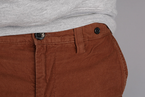 Мужские брюки Lee Slim Chino-Clay (L997GG38) - фото 2 картинки