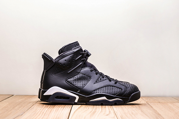 Мужские кроссовки Jordan VI Retro (384664-020) - фото 3 картинки