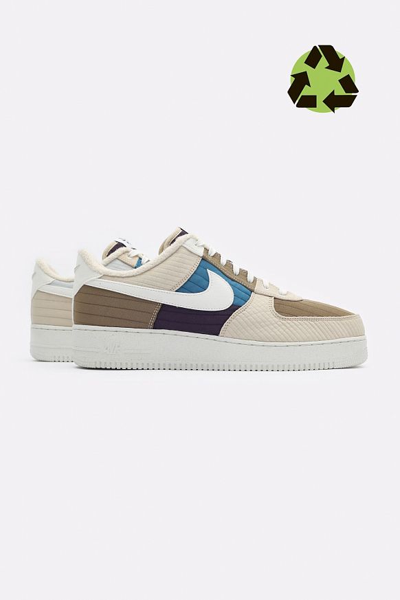 Мужские кроссовки Nike Air Force 1 '07 LX NN (DC8744-301)