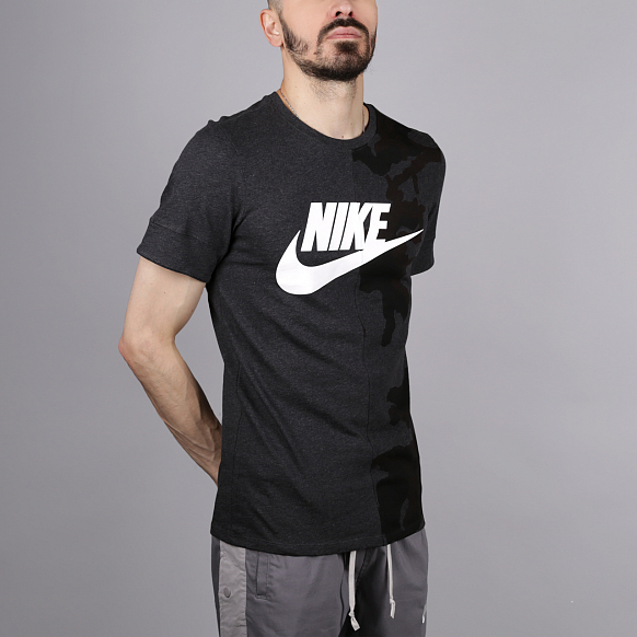 Мужская футболка Nike AOP Tee (AH6948-032)