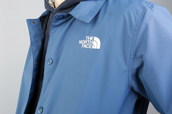 Мужская куртка The North Face Coaches JKT (T92VFSHDC) - фото 3 картинки
