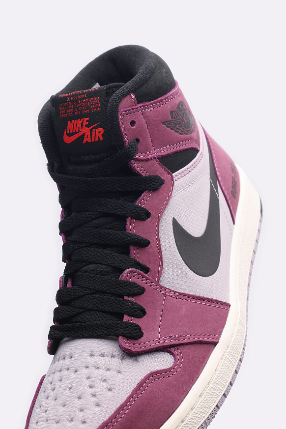 Мужские кроссовки Jordan 1 High Element Gore-Tex (DB2889-500) - фото 2 картинки