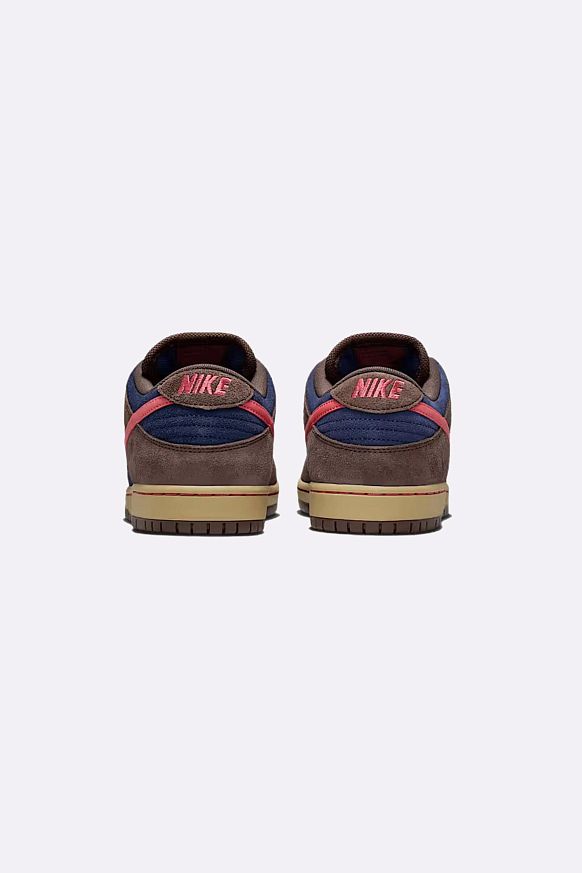 Мужские кроссовки Nike Dunk Low (HQ1625-200) - фото 4 картинки