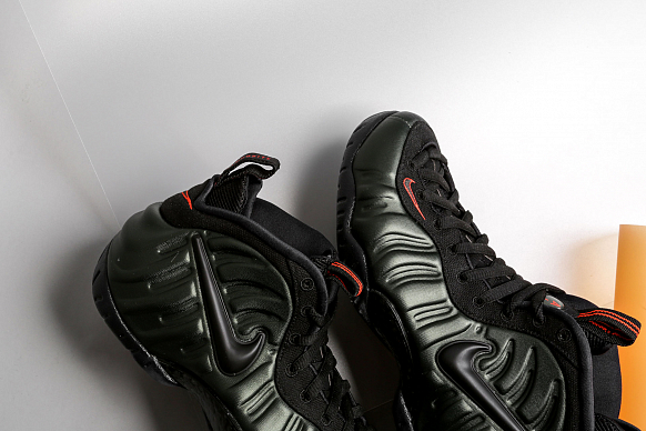 Мужские кроссовки Nike Air Foamposite Pro (624041-304) - фото 2 картинки