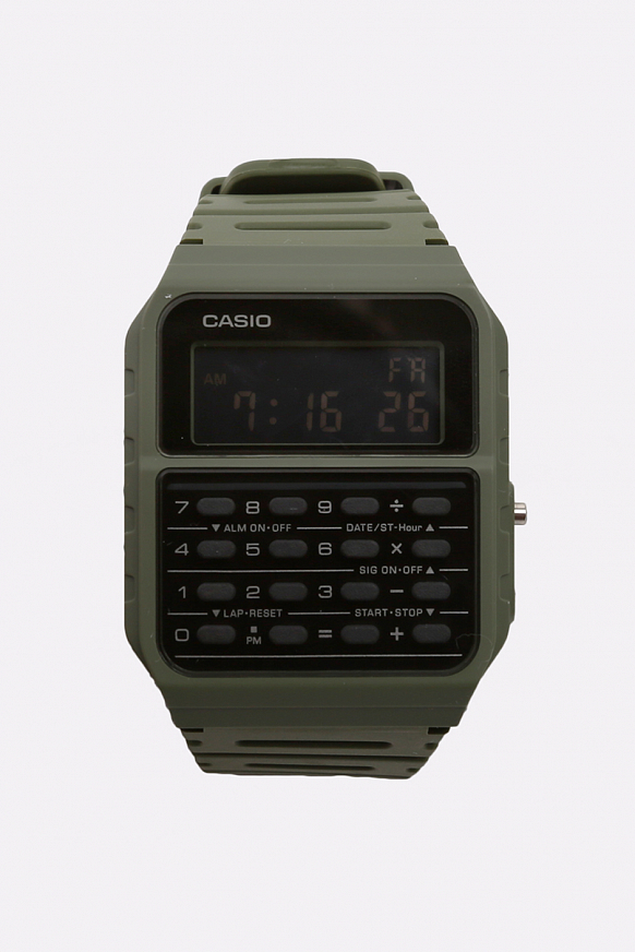 Часы Casio Vintage (CA-53WF-3BEF)
