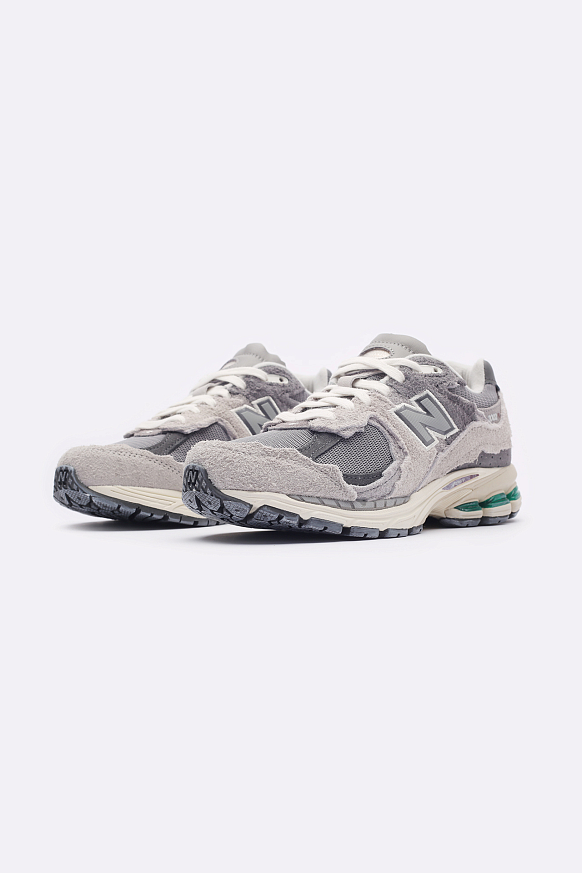 Мужские кроссовки New Balance 2002R (M2002RDA) - фото 4 картинки