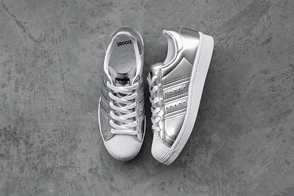 Женские кроссовки adidas Originals Superstar W (BB2271) - фото 8 картинки