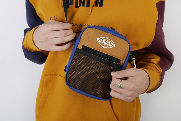 Сумка PUMA x TYAKASHA Cross Body (7670801) - фото 2 картинки