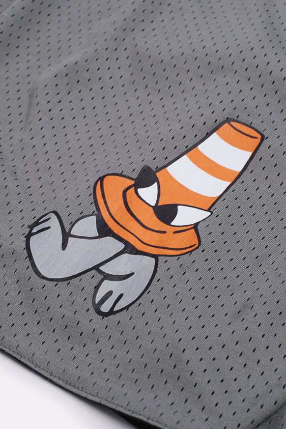 Мужские шорты Sneakerhead x UNDERDOG Shorts (HARD-UNDER) - фото 4 картинки