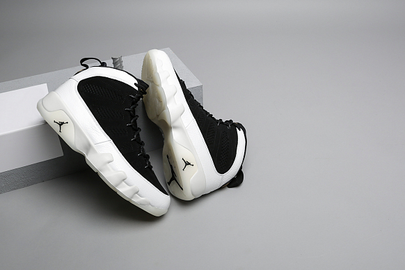 Мужские кроссовки Jordan IX Retro (302370-021) - фото 2 картинки