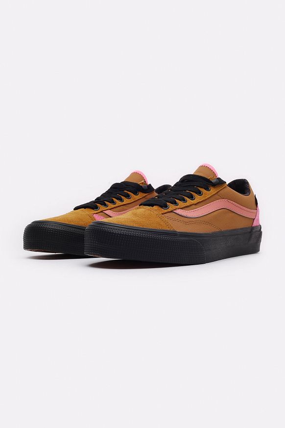 Мужские кроссовки Vans Old Skool Gore-Tex (VA4V9W9XSM) - фото 4 картинки