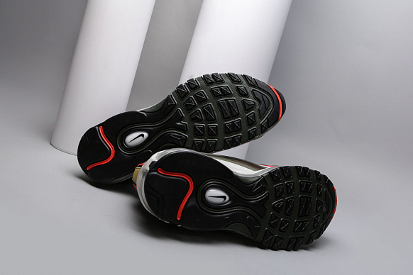 Мужские кроссовки Nike Air Max Deluxe (AJ7831-300) - фото 5 картинки