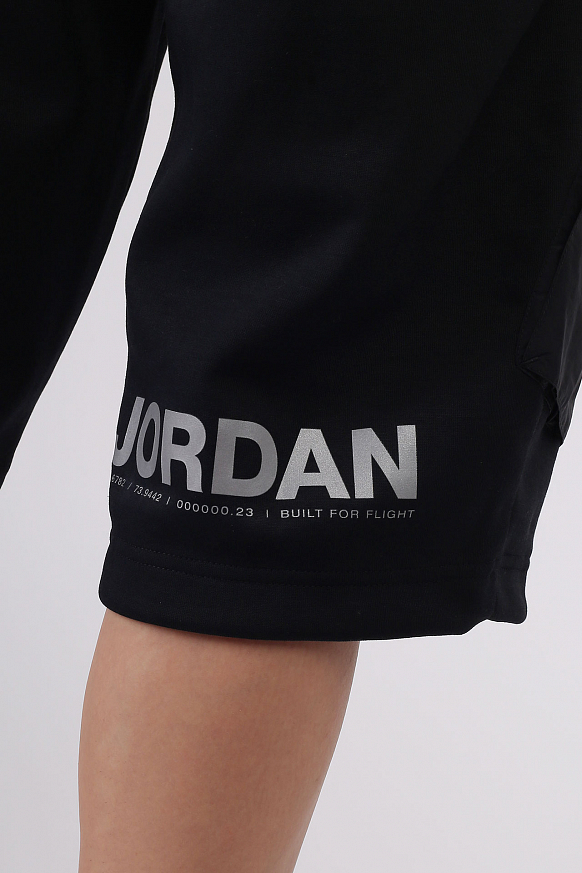 Женские шорты Jordan Women's Shorts (CU6347-010) - фото 8 картинки