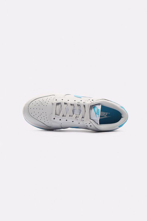 Мужские кроссовки Nike Dunk Low (DV0831-001) - фото 7 картинки