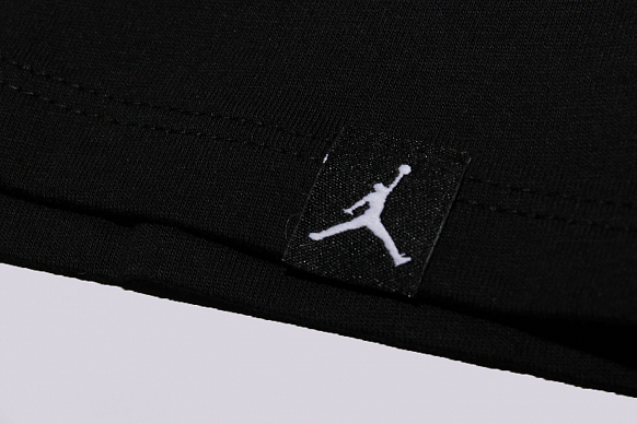 Мужская футболка Jordan 11 Jumpman 23 (844282-010) - фото 2 картинки