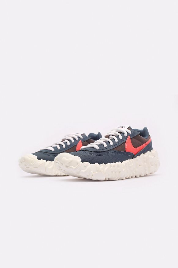 Мужские кроссовки Nike Overbreak (DC8240-400) - фото 3 картинки