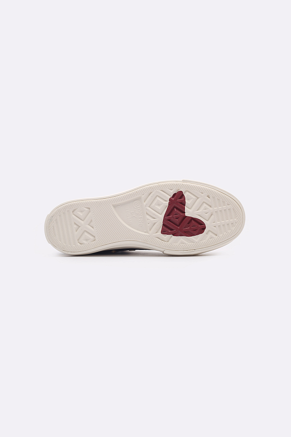 Женские кеды Converse CTAS Lift HI (A05138) - фото 6 картинки