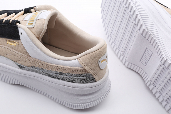 Женские кроссовки PUMA Deva Reptile Wn's (37119802) - фото 5 картинки