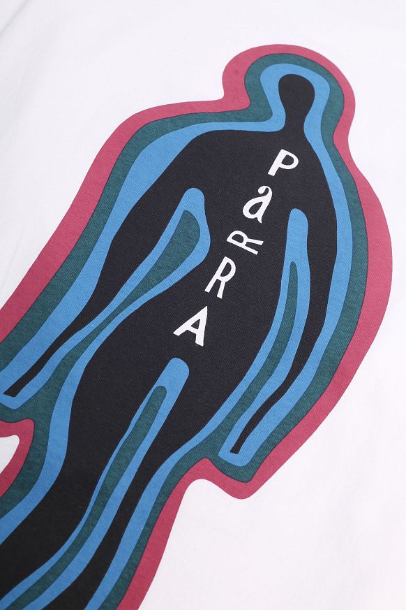 Мужской лонгслив By Parra The Hotel Longsleeve (54220) - фото 4 картинки