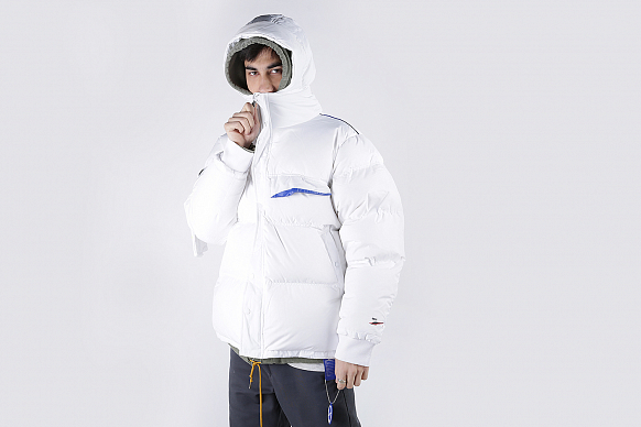 Мужская куртка PUMA x Ader Down Puffer (59553402) - фото 6 картинки