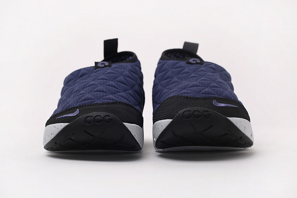 Мужские кроссовки Nike ACG Moc 3.0 (CT3302-400) - фото 4 картинки