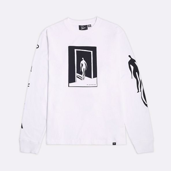 Лонгслив Parra The Hotel Longsleeve